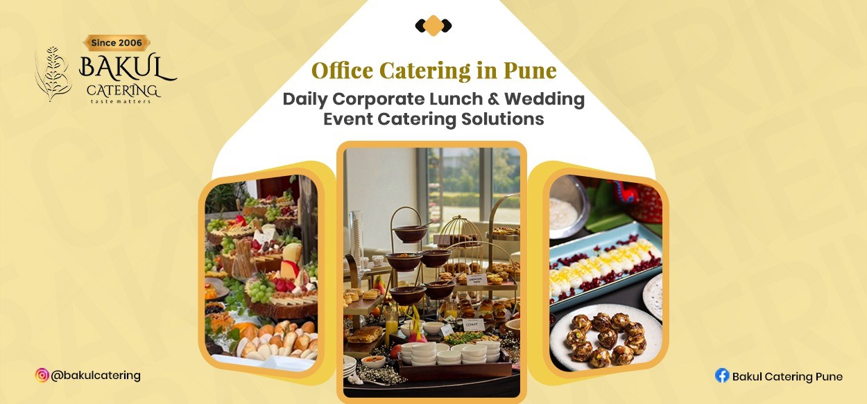 corporate lunch catering Hinjewadi